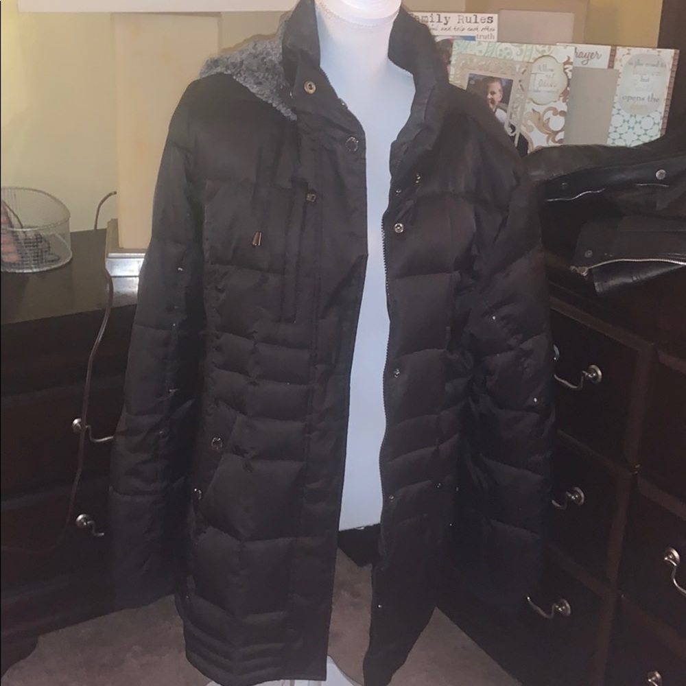 Nautica Down Winter Jacket Woman’s XL